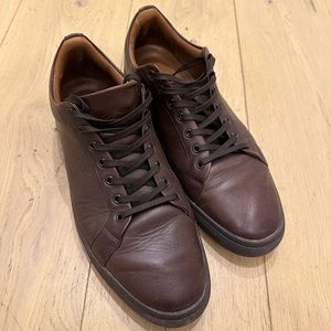 Thursday Boots Co. Premier Low Top — Size 14D
